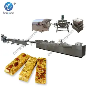 Cheap price nut bar making machine/cereal bar forming cutting machine/cereal bars cutting machine