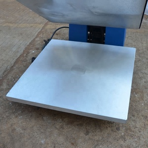 حار بيع التسامي تي شيرت نقل دليل 38x38 الحرارة الصحافة آلة - Product Image 2