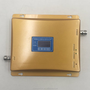 900 2100 GSM <span class=keywords><strong>UMTS</strong></span> <span class=keywords><strong>Mobile</strong></span> Phone <span class=keywords><strong>Signal</strong></span> Boosters/RepeaterためIndoor ApplicationデュアルLCD Display - Product Image 2