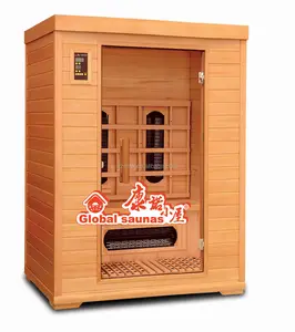 cryo sauna KN-003A wooden far-infrared sauna cabin