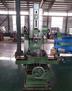 B5032 di precisione di fabbricazione lavorazione dei metalli verticale idraulico che forma stozzatrice - Product Image 2