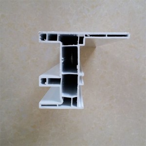หน้าต่าง UPVC แบบกำหนดเองจากจีน ได้รับการรับรองมาตรฐาน CE  โปรไฟล์พลาสติก PVC โปรไฟล์โครงหน้าต่าง UPVC โปรไฟล์พลาสติกอัดขึ้นรูป - Product Image 6