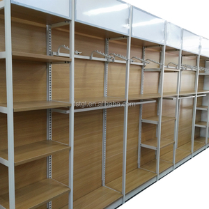Grill de supermarché en <span class=keywords><strong>bois</strong></span>, étagère en <span class=keywords><strong>bois</strong></span>, prix d'usine - Product Image 4