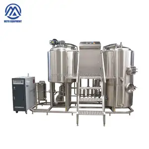 brewery equipment 3BBL Micro beer making plant for pub hotel fermenter