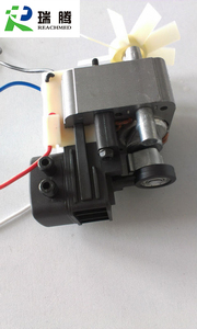 Ningbo Ruijing Medical Equipment Co, .ltd. menyediakan Motor <span class=keywords><strong>Nebulizer</strong></span> Kompresor Genggam Daya AC PISTON Suku Cadang Gratis Garansi 3 Tahun - Product Image 3