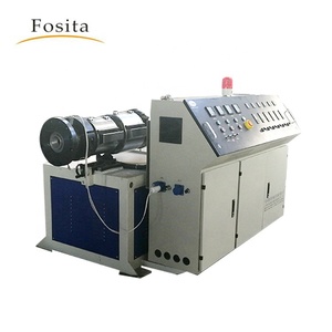 Fosita คุณภาพสูง PVC Profile แผง Extrusion <span class=keywords><strong>Line</strong></span> - Product Image 2