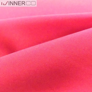 Tela tejida elástica de LICRA y nailon, duradera, repelente al agua, transpirable, teñida lisa, para uso en exteriores, para niños y niñas - Product Image 3