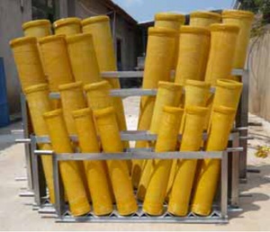 High quality glass fiber mortars for shooting fireworks