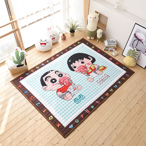 Pas cher <span class=keywords><strong>Jeu</strong></span> de Bébé <span class=keywords><strong>Tapis</strong></span>, <span class=keywords><strong>Tapis</strong></span> Filles, Enfants <span class=keywords><strong>Tapis</strong></span> Avec Routes - Product Image 2
