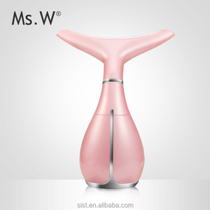 Shenzhen Sist Beauty Körperpflege Doppel kinn Reduzieren Sie elektrische Falten entferner Dolphin Neck <span class=keywords><strong>Massage</strong></span> <span class=keywords><strong>Tools</strong></span> - Product Image 5