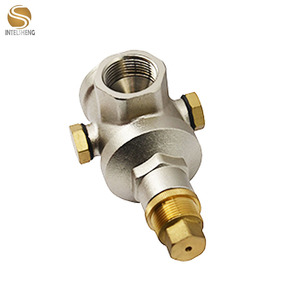 Vanne <span class=keywords><strong>de</strong></span> réduction <span class=keywords><strong>de</strong></span> <span class=keywords><strong>pression</strong></span> à vapeur haute sensibilité, grand débit, 1/2 pouces, 1 pièce - Product Image 3