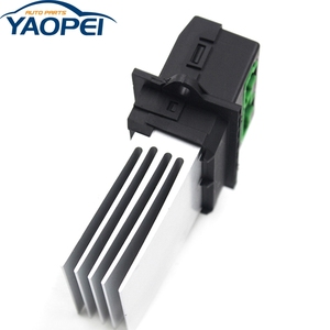Moteur De Ventilateur De haute Qualité Résistance 6441. L2 Pour Renault Megane Scenic Clio Citroen Peugeot - Product Image 2