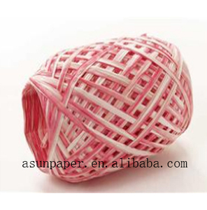 ขายดี คุณภาพสูง รับผลิตเส้นใยราฟเฟียแบบกำหนดเอง กระดาษราฟเฟีย - Product Image 3