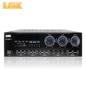 Laix Lx-360-1 Hi-End Migliore Karaoke Audio Trasformatore Trasformatore di Alimentazione Dual Amplificatori Concerti Stabilizzatori PCB Uso Domestico Amplificatore