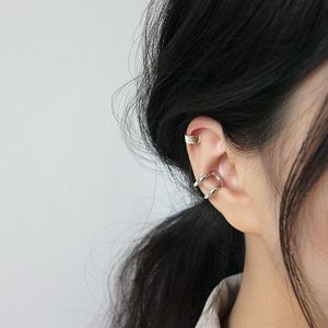 Joyería <span class=keywords><strong>de</strong></span> moda s925 <span class=keywords><strong>de</strong></span> plata esterlina no piercing clip en pendientes <span class=keywords><strong>de</strong></span> <span class=keywords><strong>oro</strong></span> brazalete <span class=keywords><strong>de</strong></span> oído - Product Image 3
