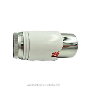 Vanne de chauffage central tête montage thermostatique radiateur <span class=keywords><strong>vannes</strong></span> - Product Image 6