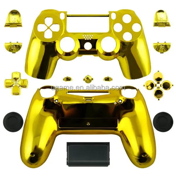 PS4コントローラー カスタムフロントシェル 見本 PS4コントローラー カスタムフロントシェル 見本