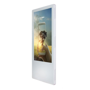 <span class=keywords><strong>22</strong></span> <span class=keywords><strong>pulgadas</strong></span> inteligente htc señalización digital 3g 4g wifi redes pantalla lcd pantalla de publicidad pared moutable utilizado - Product Image 3