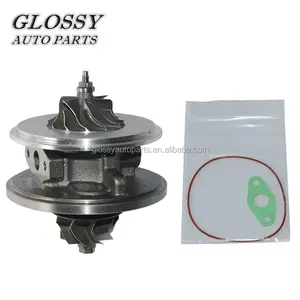 Glossy Turbo Chra Cartridge For Pa-ssat VW 03G 253 014 03G253014 H/HX/HV 03G 253 010 03G253010 J Turbocharger Repair Kit