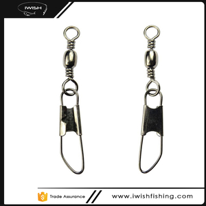 <span class=keywords><strong>Guide</strong></span> des tailles des émerillons de pêche à ressort pour baril de pêche - Product Image 3