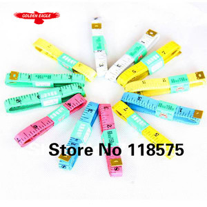 2014 Top Secondi Fasion Uccidono di Alta Qualita 'per Cucire Feet Tailor-piedi Quantità di Vestiti Taglie Piccolo Tape Measure Soft strumenti - Product Image 3