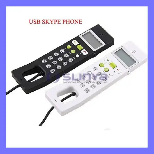 USB VOIP Skype電話