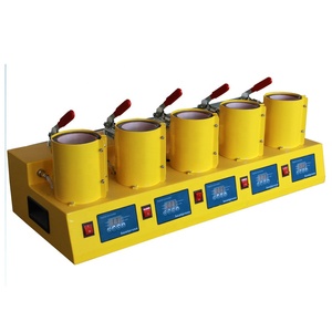 Máquina de prensado en caliente para <span class=keywords><strong>hacer</strong></span> fotos, <span class=keywords><strong>taza</strong></span> de café, 5 en 1 - Product Image 2