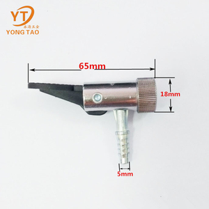 Prix attractif En Aluminium alliage De Réparation De <span class=keywords><strong>Pneus</strong></span> Outil Mandrins À Air, Gonfleur Clip - Product Image 2
