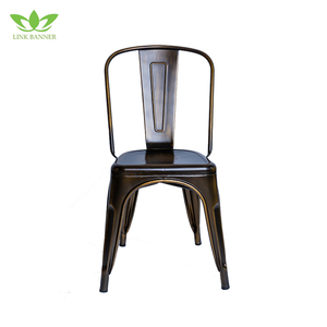 Nuovo design molti colori altezze LK-H850A ristorante <span class=keywords><strong>sedia</strong></span> di metallo - Product Image 1