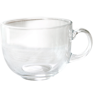 Un gran portátil <span class=keywords><strong>desayuno</strong></span> con un vaso de leche transparente y una taza avena - Product Image 4