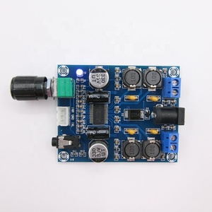 XH-M312 Tpa3118d2 Professionele Digitale Eindversterker Bord Hd <span class=keywords><strong>Audio</strong></span>-Uitgang 45W * 2 - Product Image 4