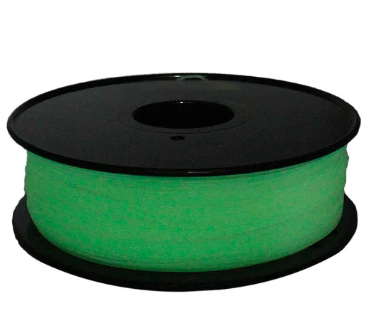 Glow In The Dark Pla Luminous Color Green Blue Fdm 3d Filament