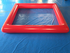 Tamaño personalizado PVC gigante al aire libre piscina de agua inflable para <span class=keywords><strong>los</strong></span> niños - Product Image 6