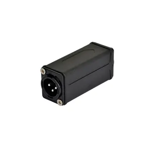 Adaptador de enchufe XLR macho de 3 pines a 3Pin XlR ADT167