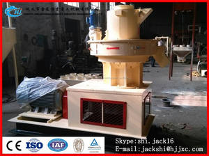 Circular molde vertical máquina de pellets de madera / de fabricación de pellets con <span class=keywords><strong>2</strong></span> - 3 t / h - Product Image 3