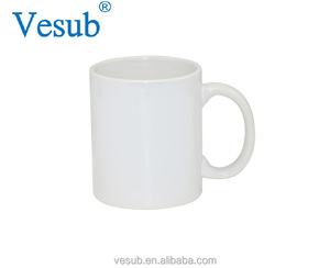 por encargo impreso grado AA 11 oz blanco orca recubrimientos sublimación <span class=keywords><strong>taza</strong></span> de café de cerámica con La Caja <span class=keywords><strong>Blanca</strong></span> - Product Image 1