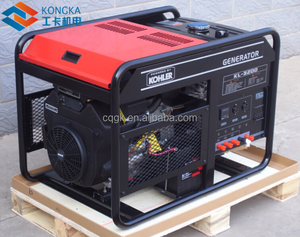 Générateur d'essence portable <span class=keywords><strong>Kohler</strong></span> de 20 kW - Product Image 2