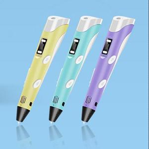 子供のためのホットセール工場高品質インテリジェント3Dペン - Product Image 1