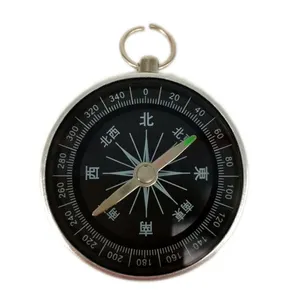 High Quality Classic Outdoor Pocket Metal Compass