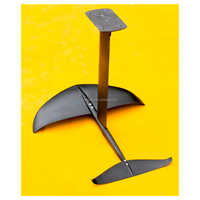 Fibre de carbone SUP hydroglisseur Surf hydroglisseur SUP feuilles plaque de base