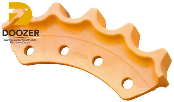 Bulldozer Sprocket Segment Group for D275ZX-5 Part No.17m-27-41630