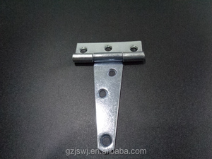 Stainless Steel T-shaped Door <strong>Hinge</strong> Galvanized T <strong>Strap</strong> <strong>Hinges</strong> - Product Image 2