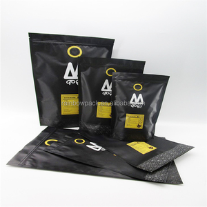 Bolsas Ziplock <span class=keywords><strong>de</strong></span> plástico con estampado personalizado para embalaje <span class=keywords><strong>de</strong></span> <span class=keywords><strong>café</strong></span>, bolsas Ziplock para embalaje <span class=keywords><strong>de</strong></span> <span class=keywords><strong>café</strong></span> <span class=keywords><strong>de</strong></span> Etiopia - Product Image 1