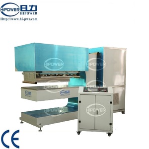 PVC băng tải, lốp, máy chạy Bộ máy làm máy hàn tần số cao - Product Image 1