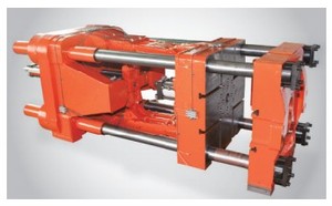 28 Năm Lịch Sử 50T Máy Ép Phun Zamak - Product Image 3