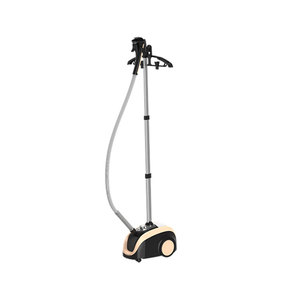 Défroisseur à vapeur professionnel de haute qualité 1500W, interrupteur marche/arrêt au <span class=keywords><strong>pied</strong></span>, 4 niveaux de réglage, défroisseur à vapeur pour tissus - Product Image 2