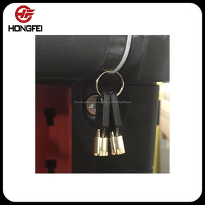 Métal Boîte à Outils Chariot avec 6 Tiroirs et Roulettes avec Plastique Haut - Product Image 6