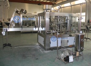 Suzhou <span class=keywords><strong>Bigboss</strong></span> Maquinaria jugo de precios de las máquinas de llenado para botellas de PET - Product Image 4