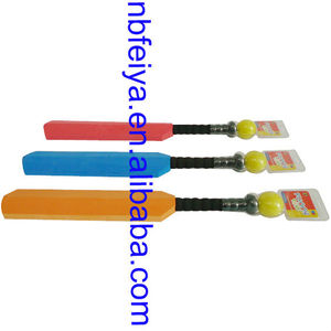 EVA <span class=keywords><strong>Bate</strong></span> <span class=keywords><strong>de</strong></span> <span class=keywords><strong>críquet</strong></span> y la bola puesta - Product Image 1
