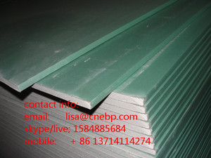 Resistente a la humedad placa <span class=keywords><strong>de</strong></span> yeso fibroso - Product Image 1